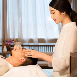 苏州相城Yayu养生馆秉持“客户至上”的服务理念